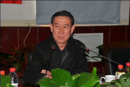 山西省煤矿安全监察局局长杜建荣作重要讲话